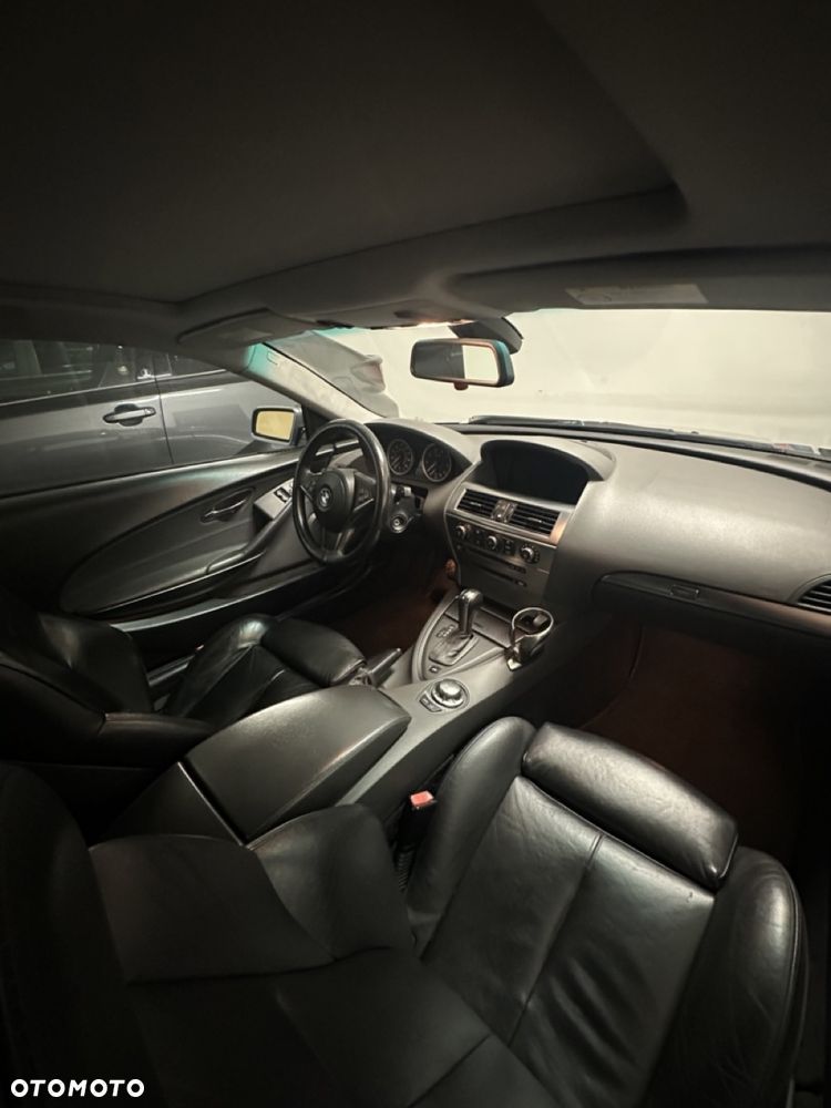 BMW Seria 6 645 Ci - 7