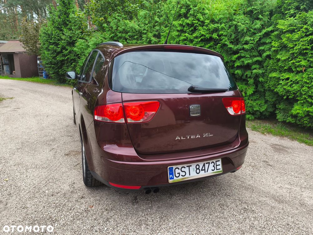 Seat Altea XL 1.4 TSI Style - 7