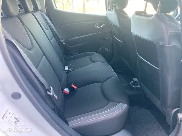 Renault Clio 0.9 TCE Dynamique S - 25