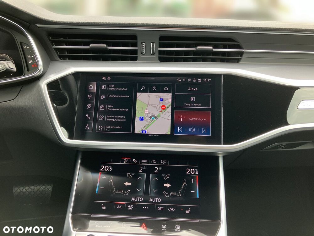 Audi A6 Avant - 21