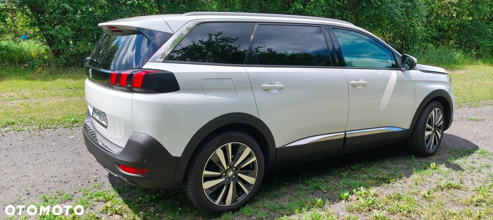 Peugeot 5008 BlueHDi 130 EAT8 Allure - 5
