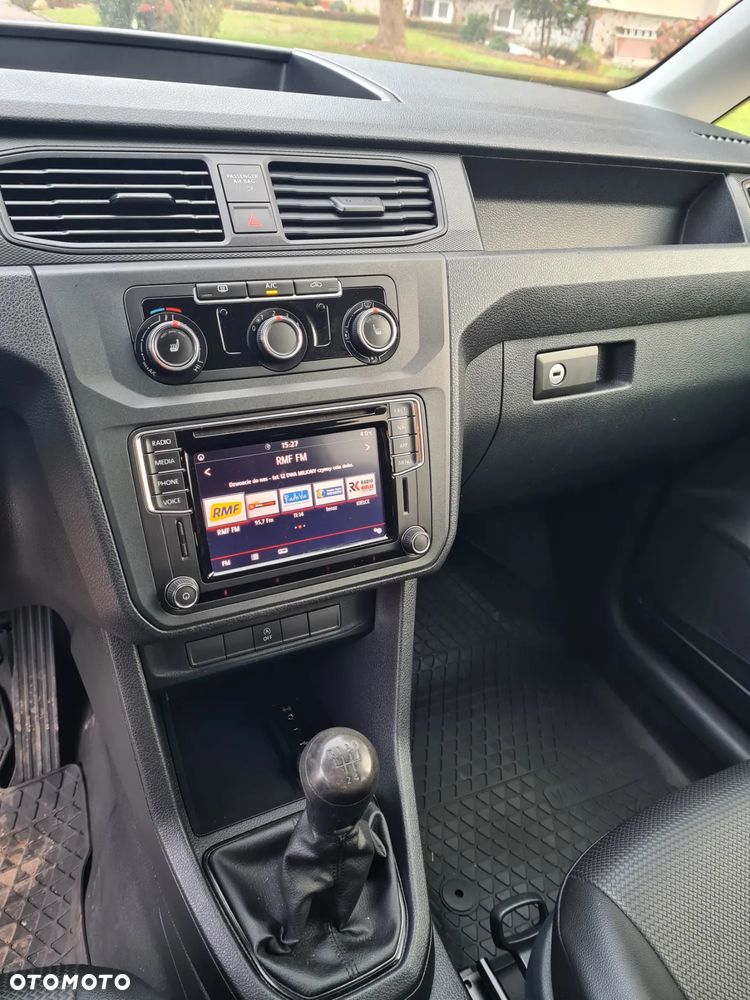 Volkswagen Caddy - 12