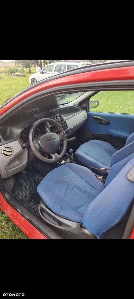 Fiat Punto 1.2 8V ELX - 8