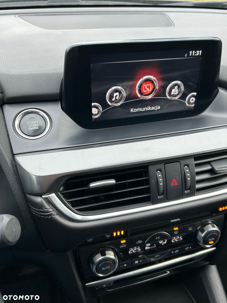 Mazda 6 SKYACTIV-G 165 Exclusive-Line - 20