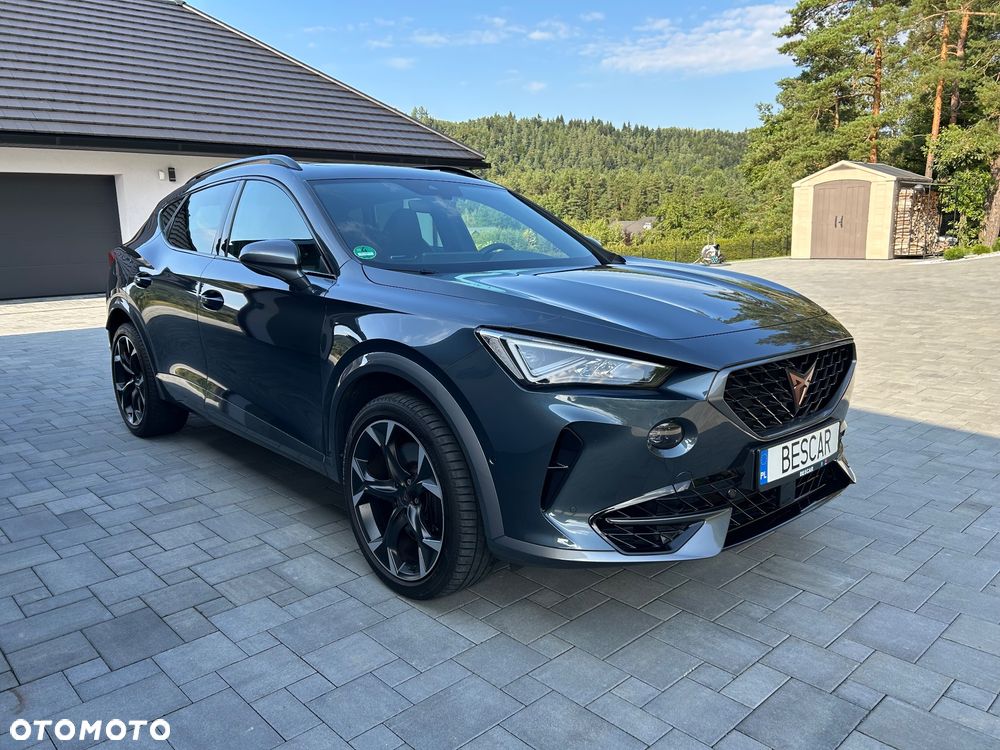 Cupra Formentor 2.0 TSI 4Drive VZ DSG - 6