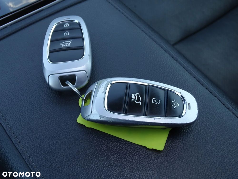 Hyundai Tucson 1.6 T-GDi 48V-Hybrid 2WD DCT Edition 30+ - 20