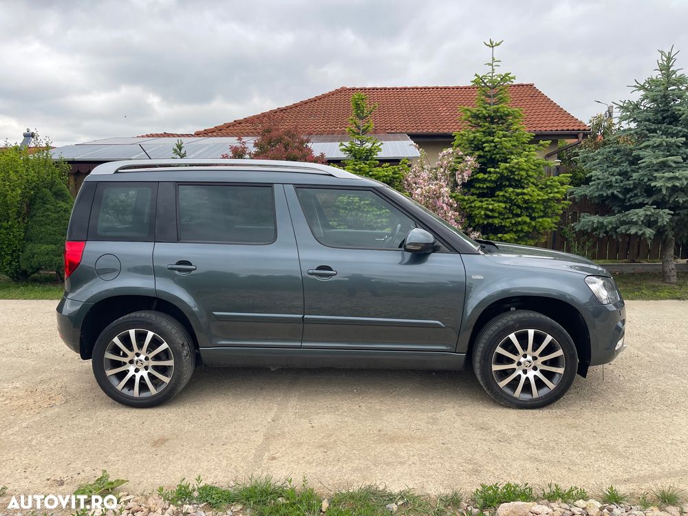 Skoda Yeti Outdoor 1.2 TSI DSG Cool Edition - 2