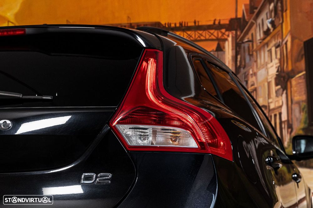 Volvo V40 Cross Country 2.0 D2 - 8