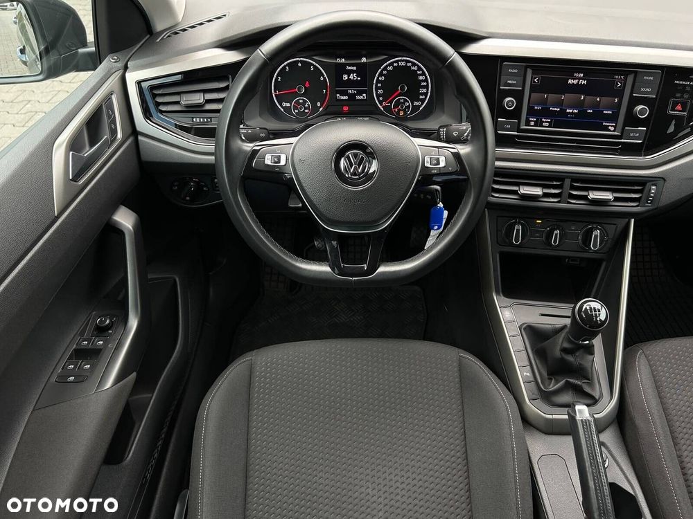 Volkswagen Polo 1.0 Comfortline - 7