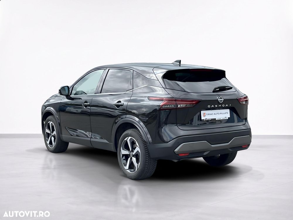 Nissan Qashqai - 5