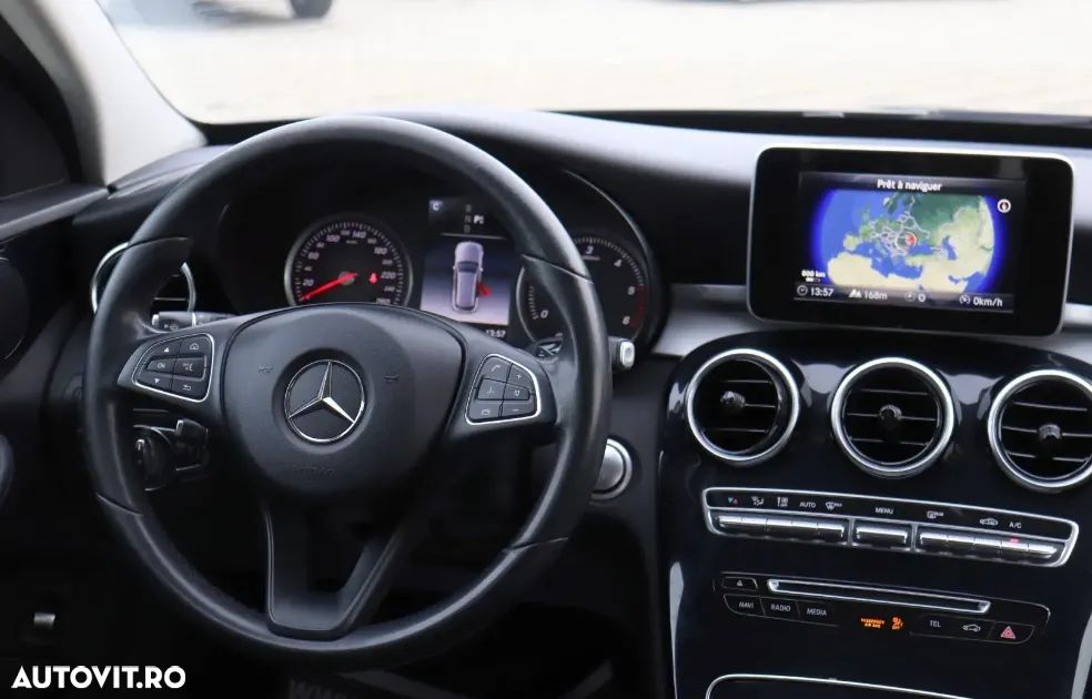 Mercedes-Benz C 180 (BlueTEC) d 7G-TRONIC - 10