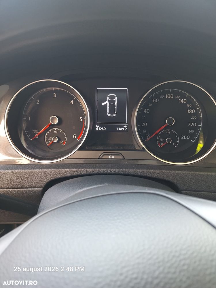 Volkswagen Golf 1.6 TDI Trendline - 7