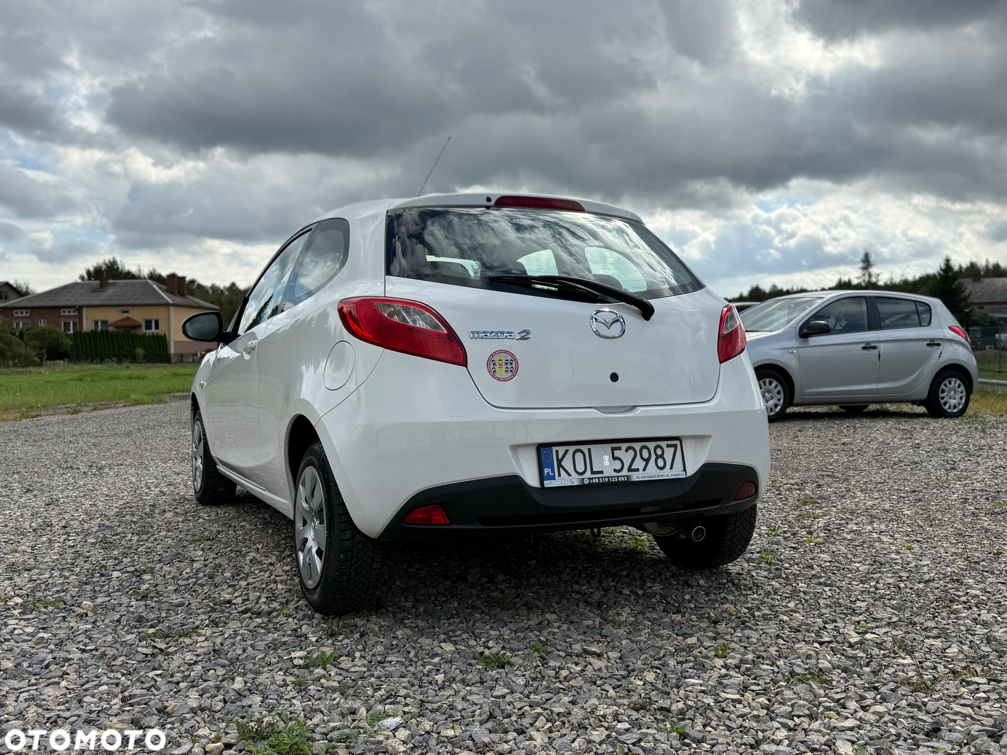 Mazda 2 1.3 Comfort - 4