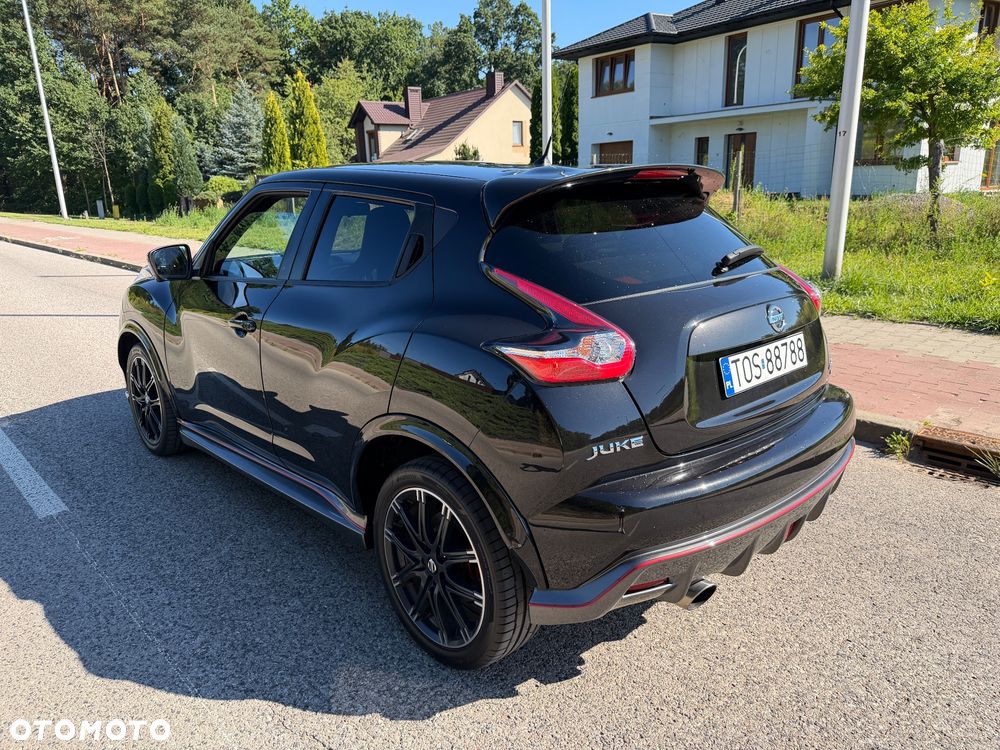 Nissan Juke 2017 photo 5