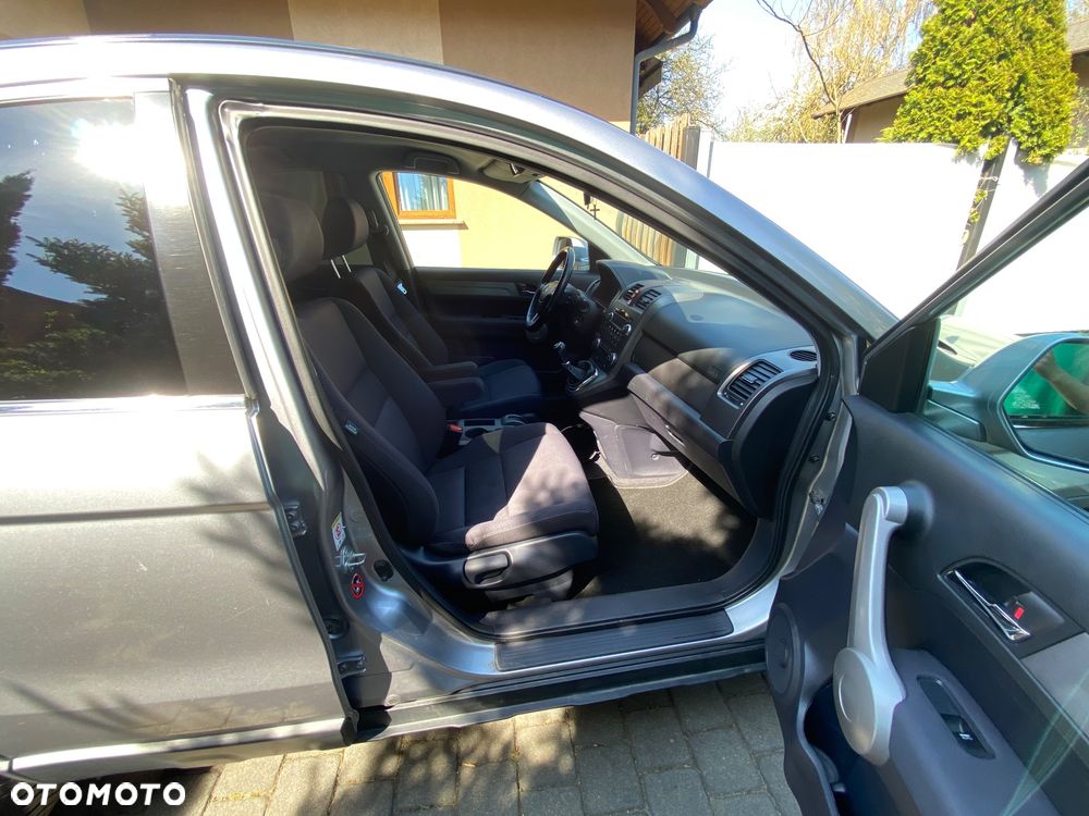 Honda CR-V 2.2i-CTDi Executive - 8