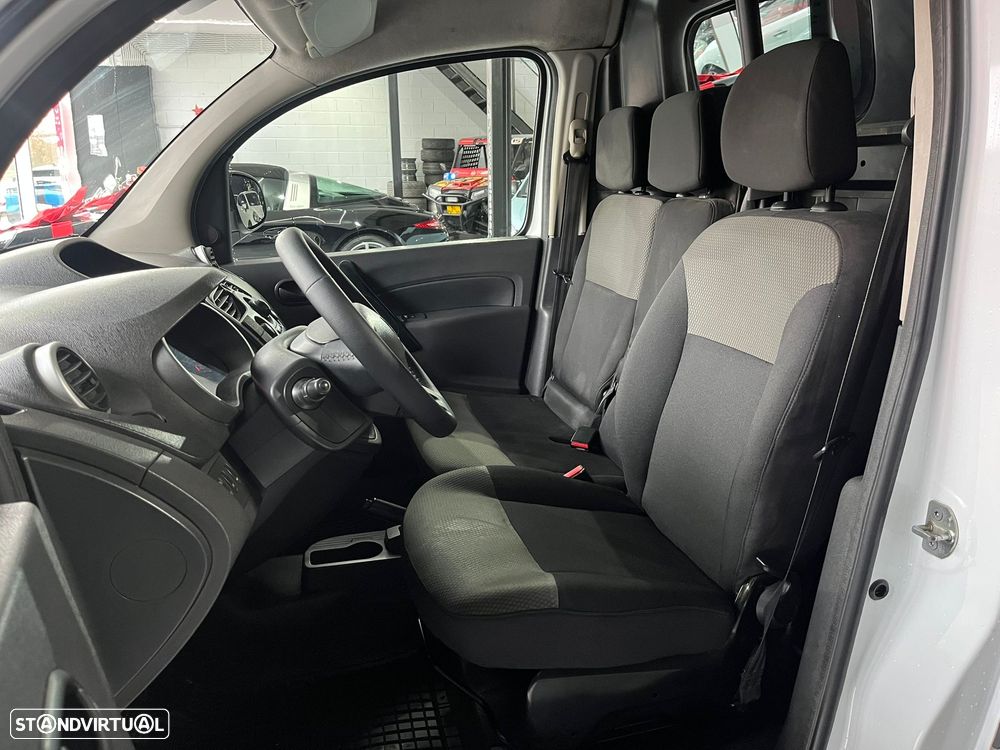 Renault Kangoo 3 LUGARES - 11