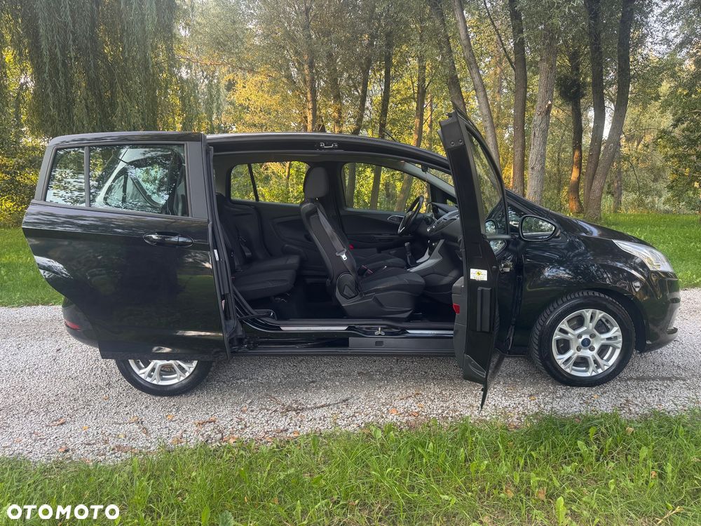 Ford B-MAX - 12