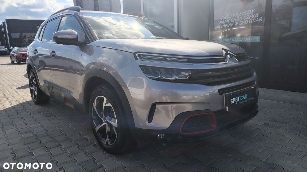 Citroën C5 Aircross 1.2 PureTech Feel Pack EAT8 - 1