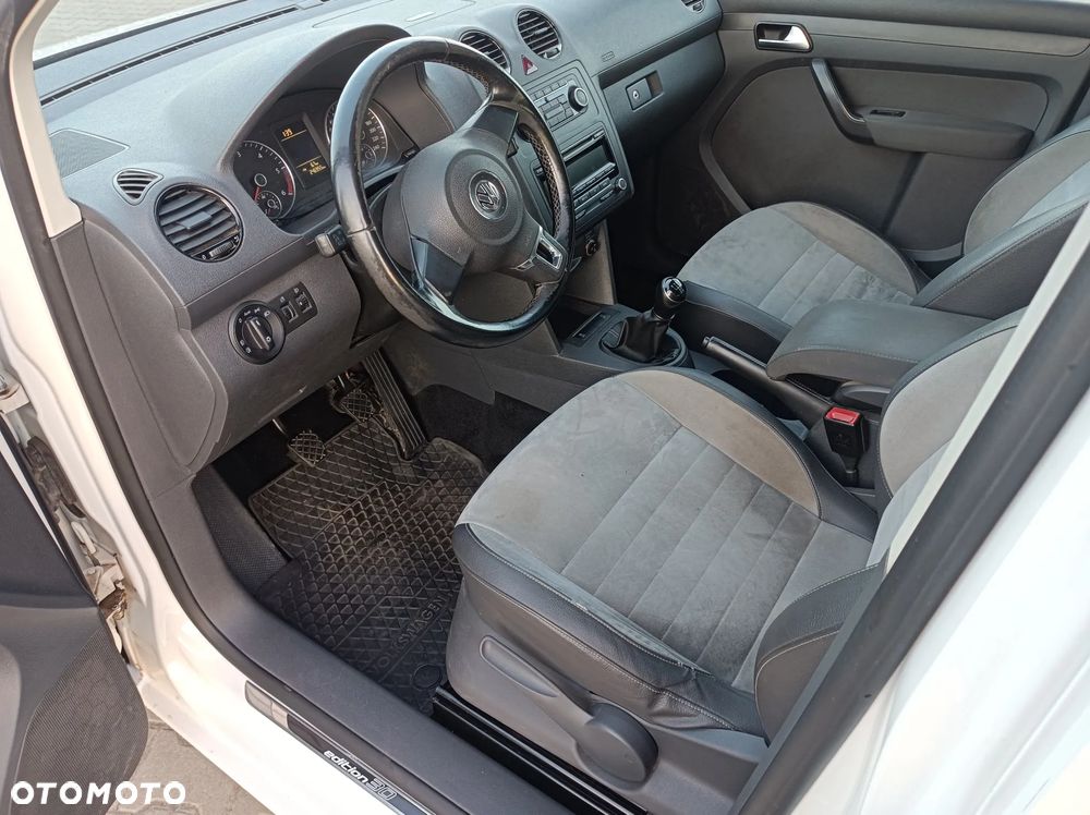 Volkswagen Caddy 1.6 (5-Si.) BMT Edition 30 - 24