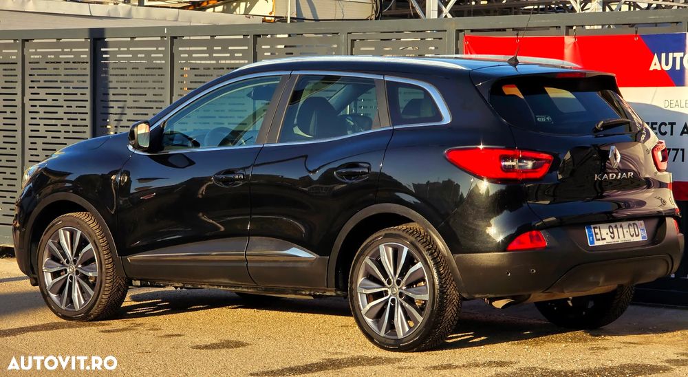 Renault Kadjar Energy dCi 130 Bose Edition - 7