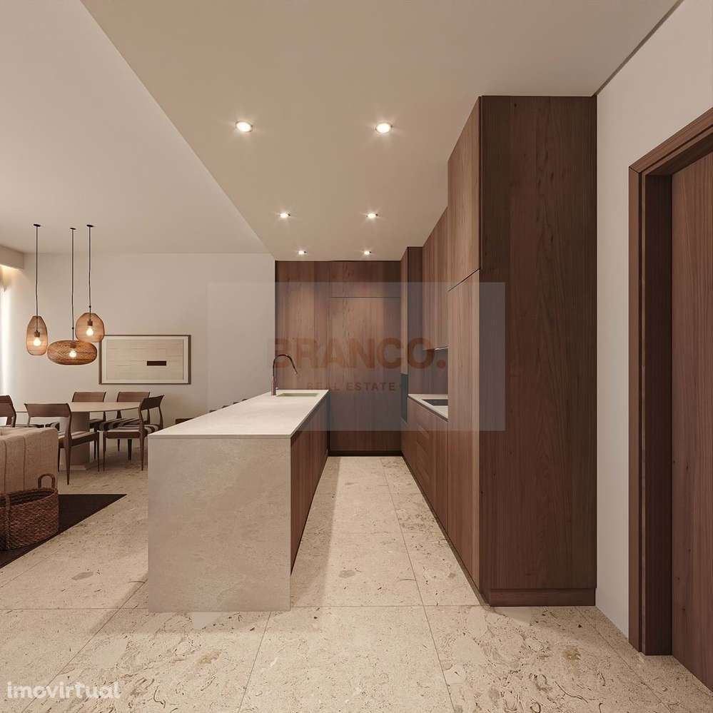 Apartamento T2 com Terraço na Cobertura e Jacuzzi | The Court, Carvoei - Grande imagem: 5/32