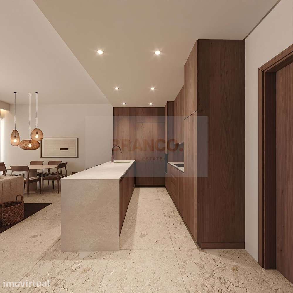 Apartamento T2 com Terraço na Cobertura e Jacuzzi | The Court, Carvoei - Grande imagem: 5/32