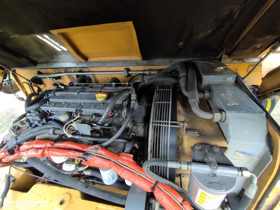 Liebherr R312 - 3