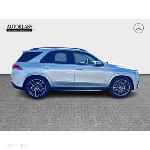 Mercedes-Benz GLE 450 d 4MATIC - 4