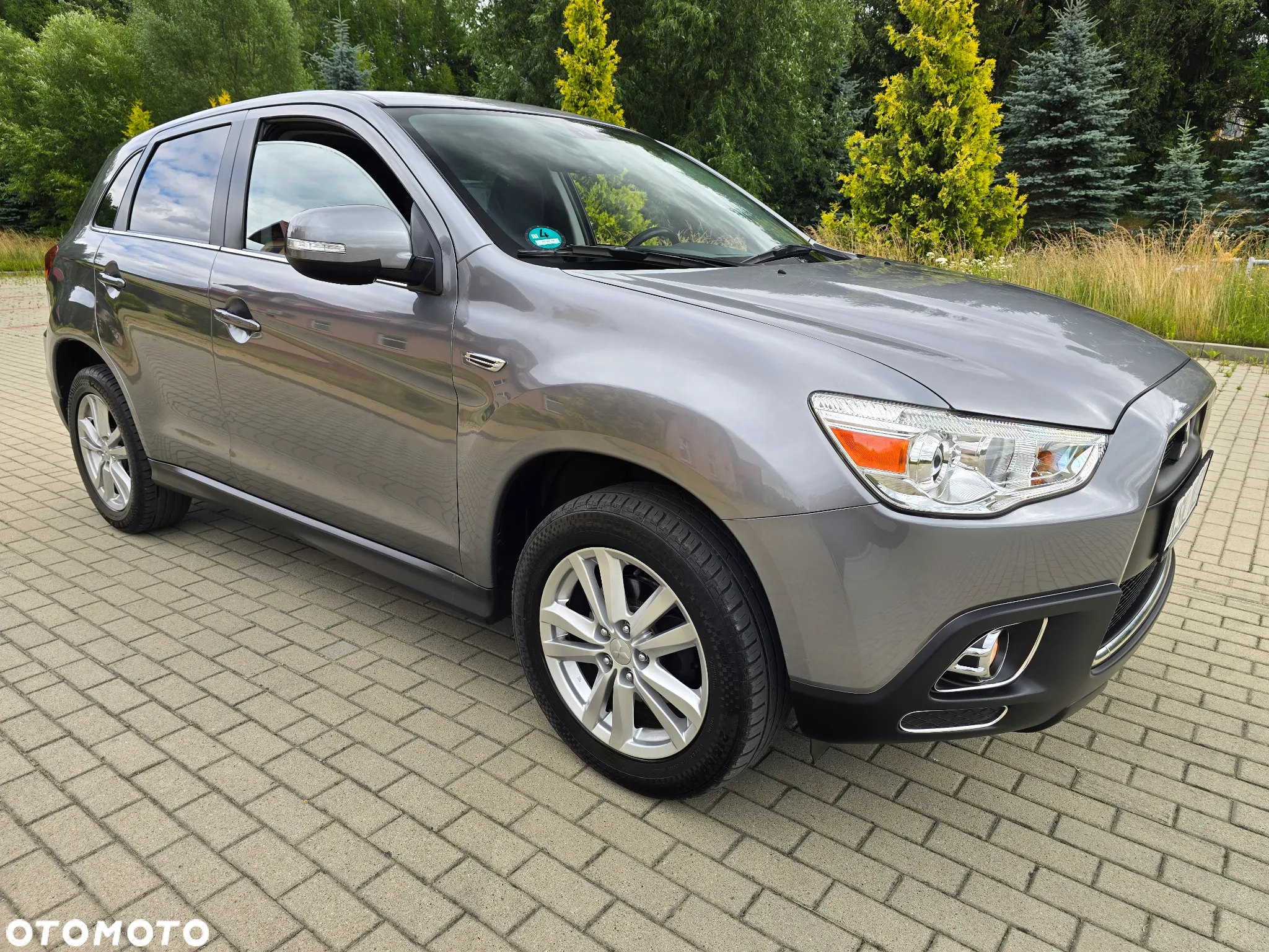 Mitsubishi ASX 1.6 2WD Comfort Edition - 5
