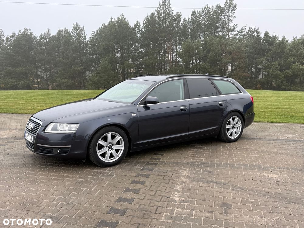 Audi A6 Avant 2.4 Multitronic - 5