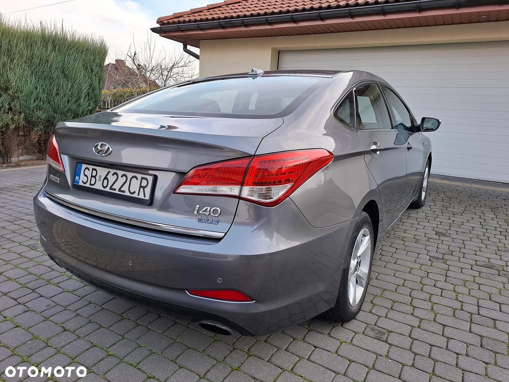 Hyundai i40 1.7 CRDi Style - 29