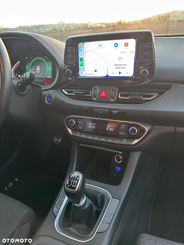 Hyundai i30 1.0 T-GDI 48V-Hybrid Select - 7