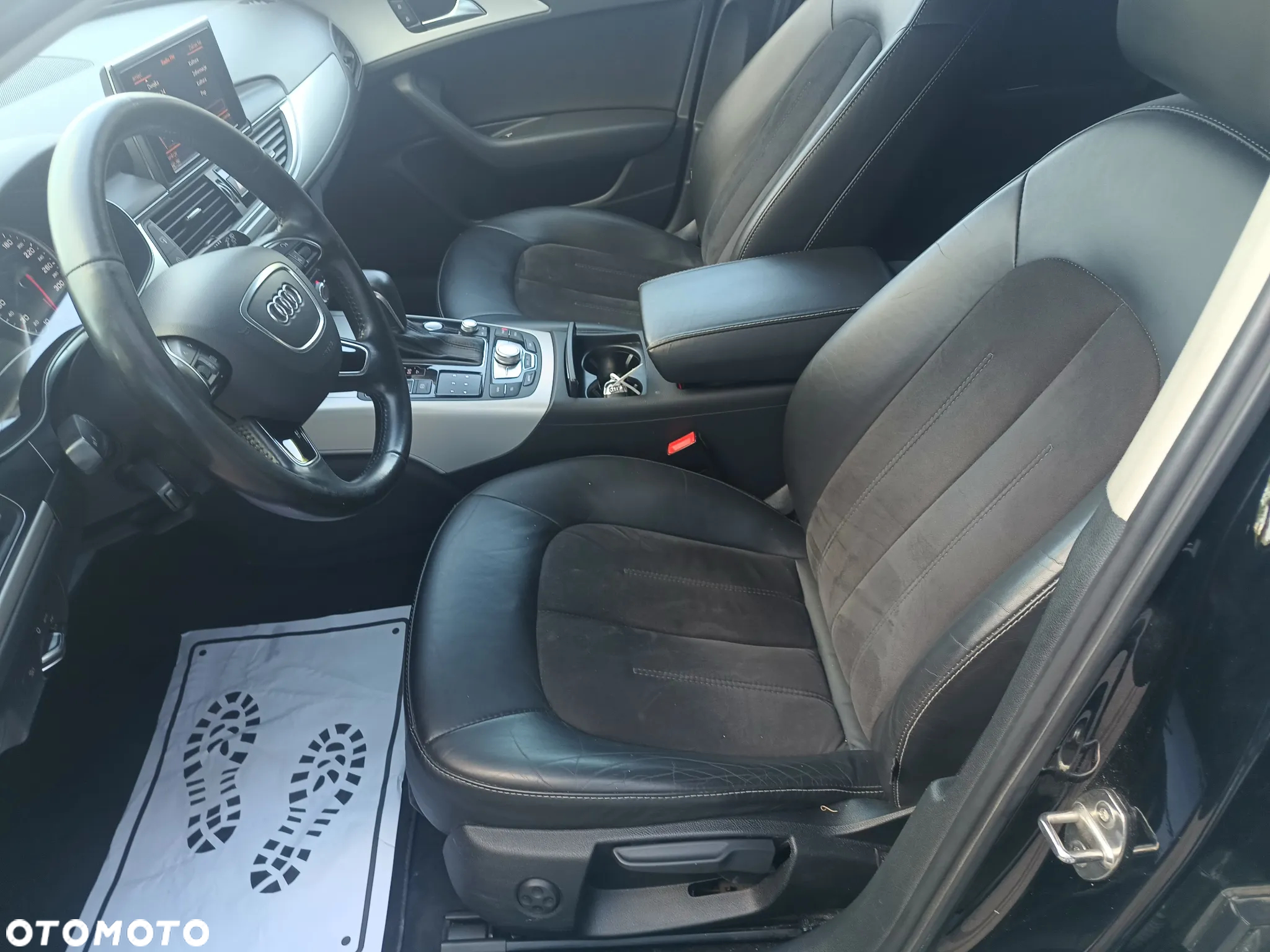 Audi A6 2.0 TDI ultra S tronic - 8
