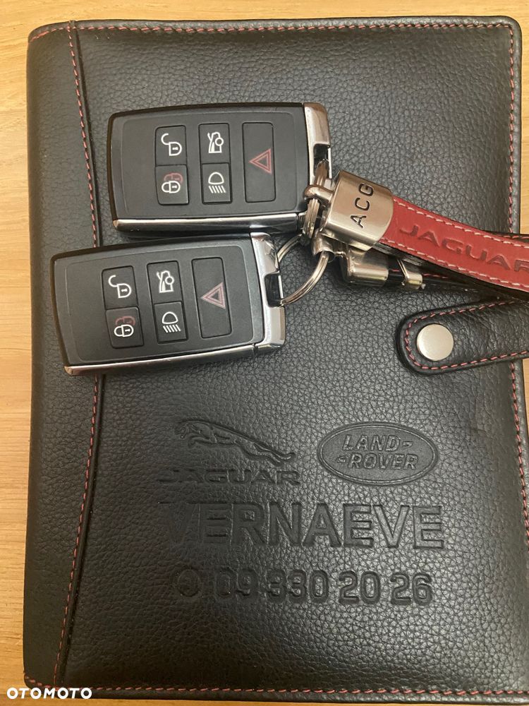 Jaguar XF D200 R-Dynamic HSE - 24
