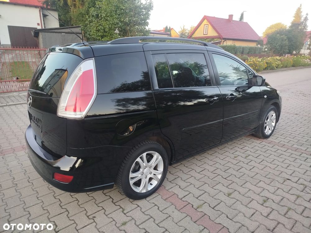 Mazda 5 2.0 Exclusive + - 6