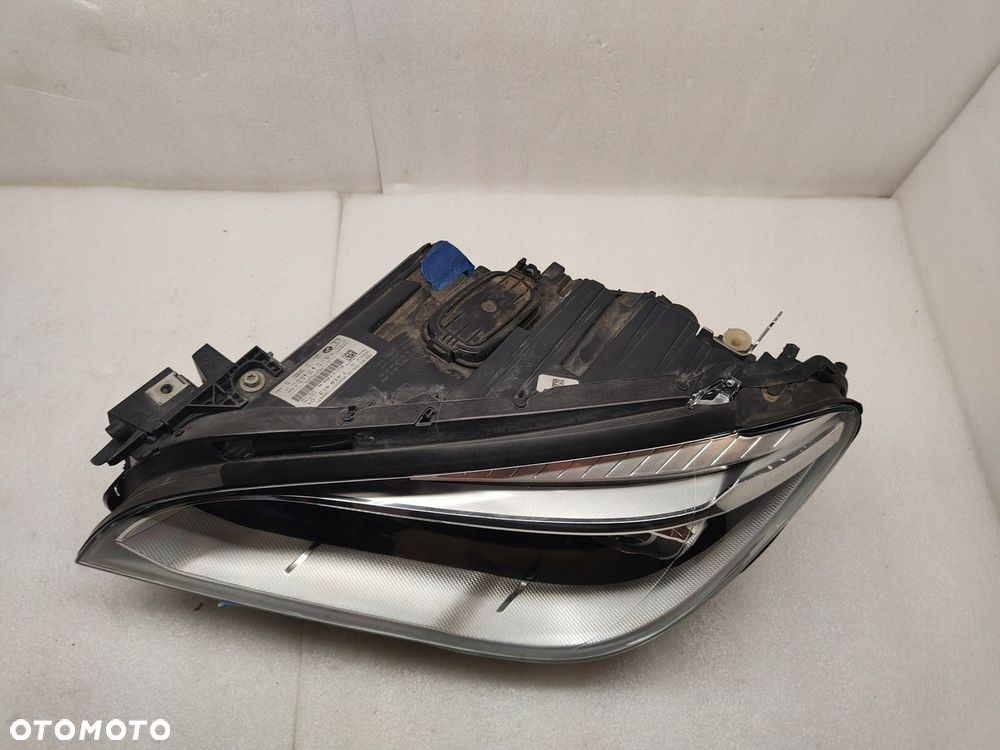 BMW 7 F01 F02 LIFT LCI FULL LED ADAPTIVE LAMPA LEWY PRZÓD 7419413 - 6