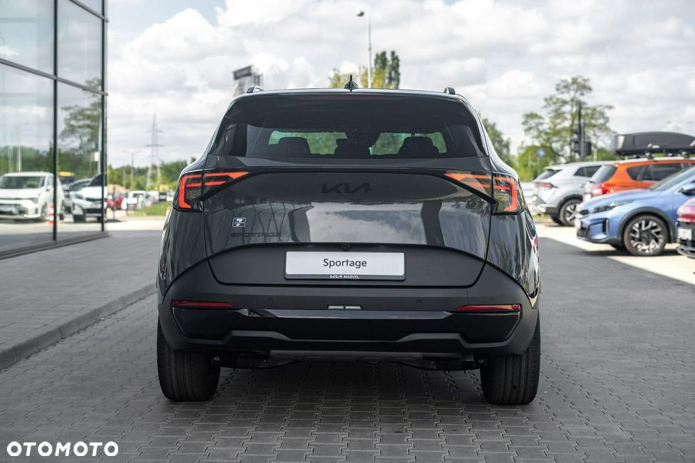Kia Sportage - 6