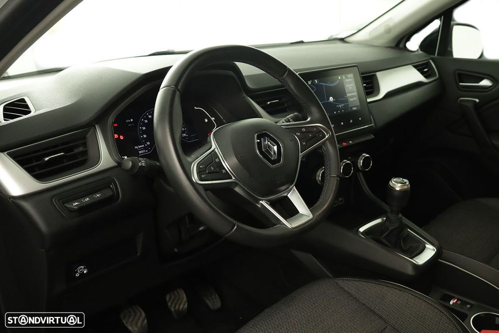 Renault Captur 1.0 TCe Techno Bi-Fuel - 7