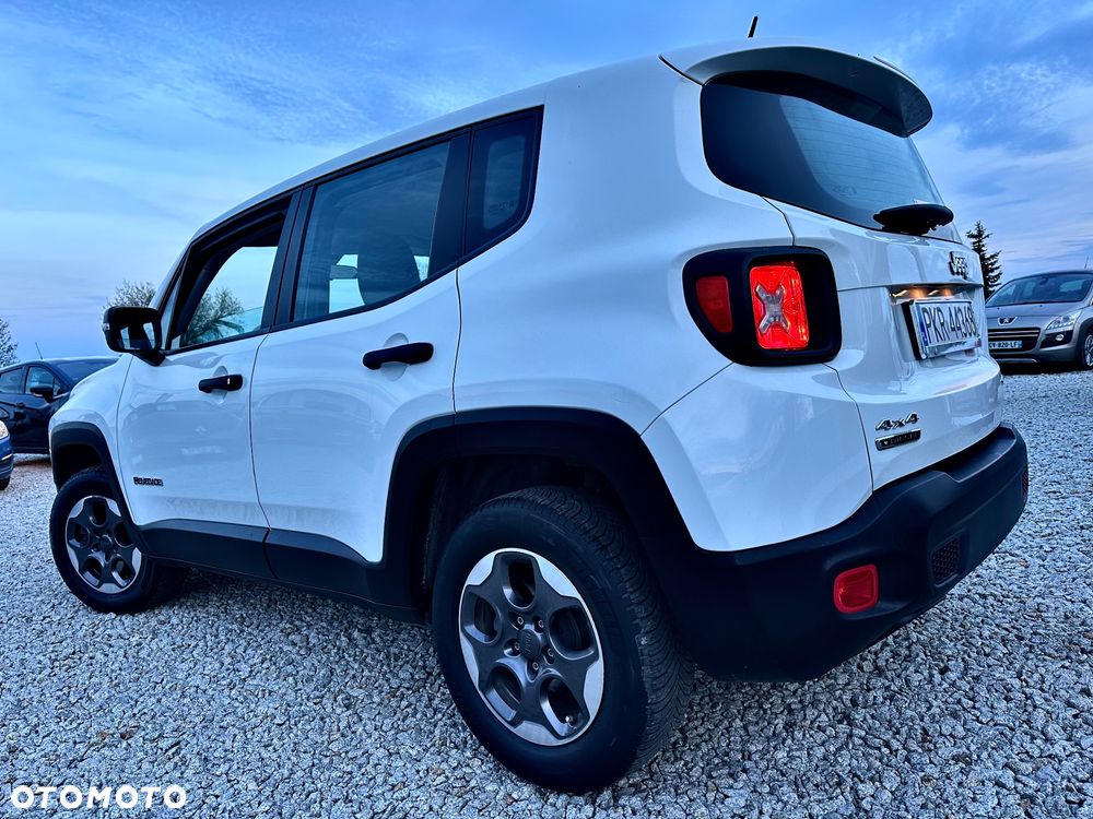 Jeep Renegade - 21