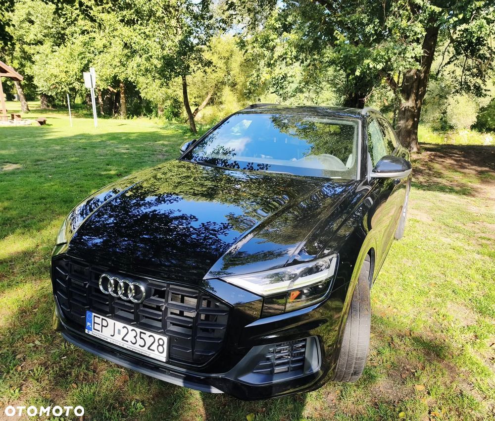 Audi Q8 55 TFSI mHEV Quattro Tiptronic - 2