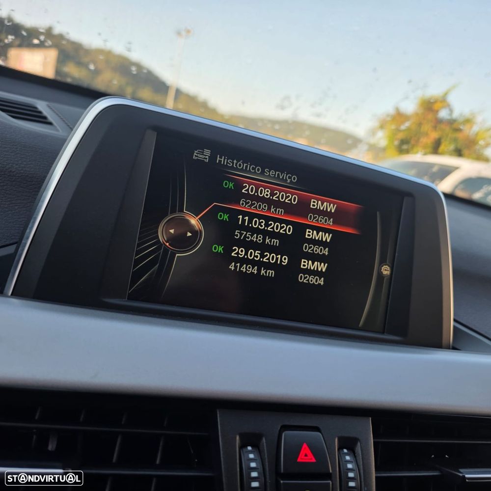 BMW X1 20 d sDrive Auto Advantage - 26