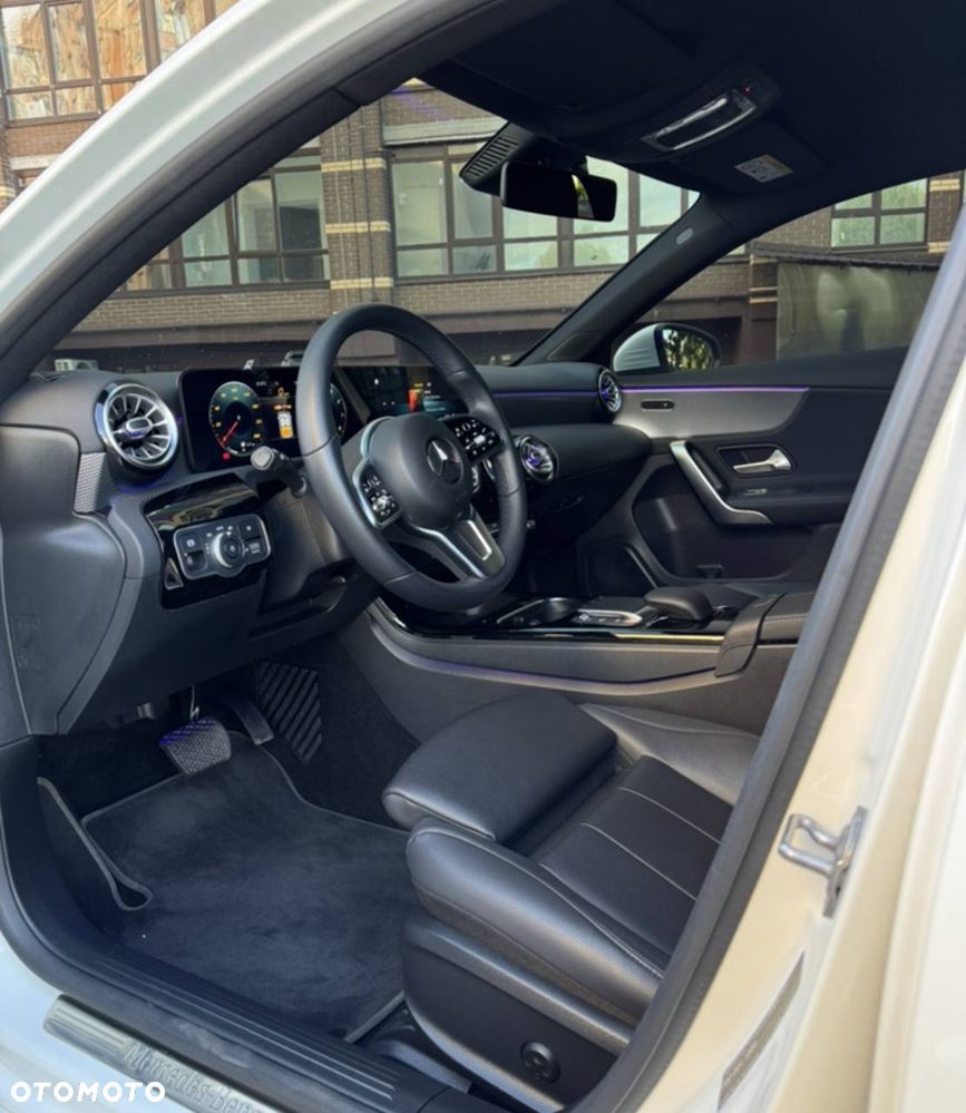 Mercedes-Benz Klasa A 220 7G-DCT Style - 9