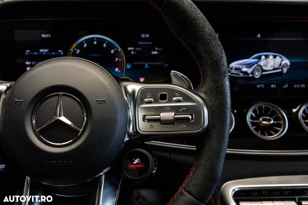 Mercedes-Benz AMG GT 43 4MATIC+ - 24