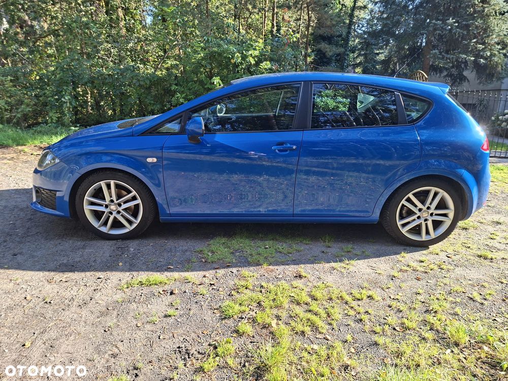 Seat Leon 1.8 TSI FR - 4