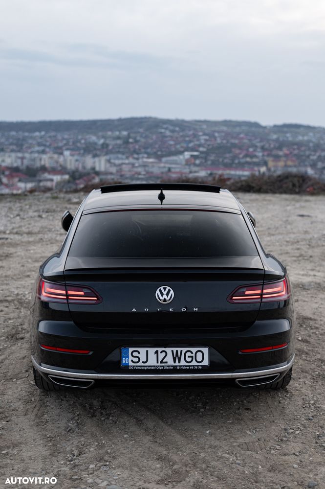 Volkswagen ARTEON 2.0 TSI DSG R-Line - 26