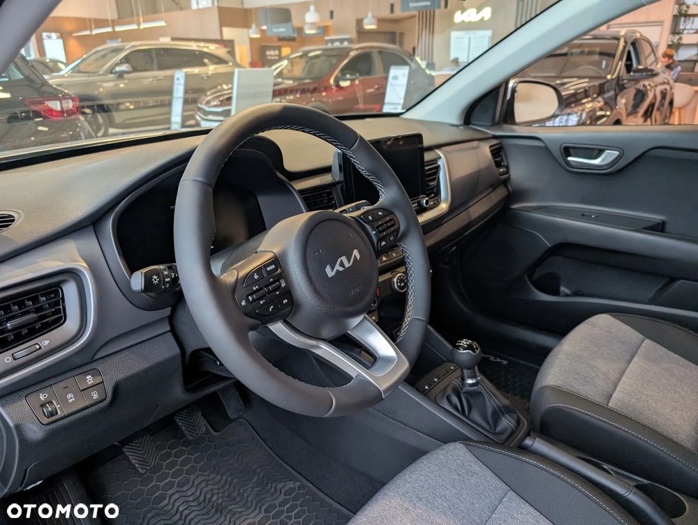 Kia Stonic 1.2 M - 10