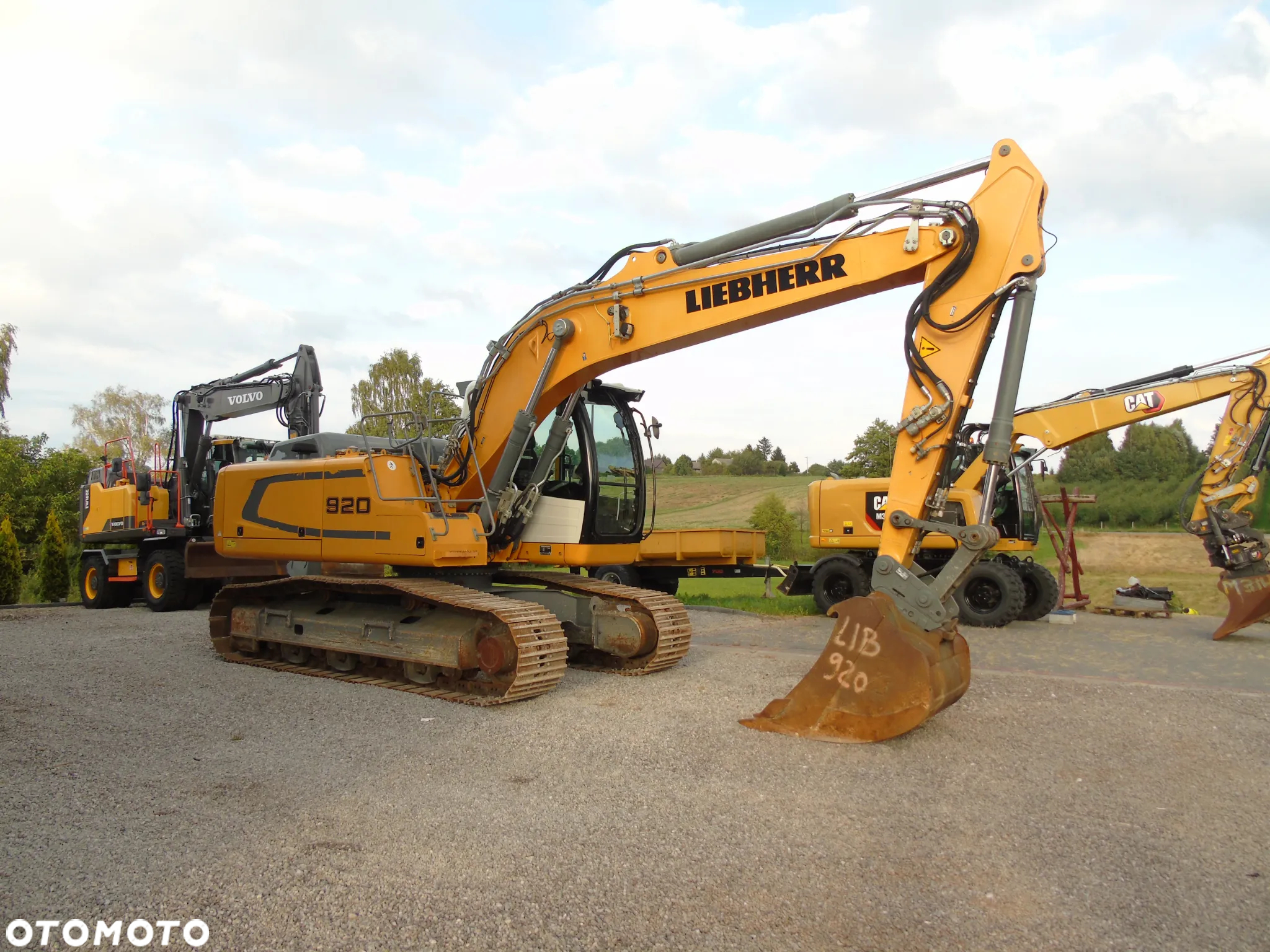 Liebherr 920 - 9