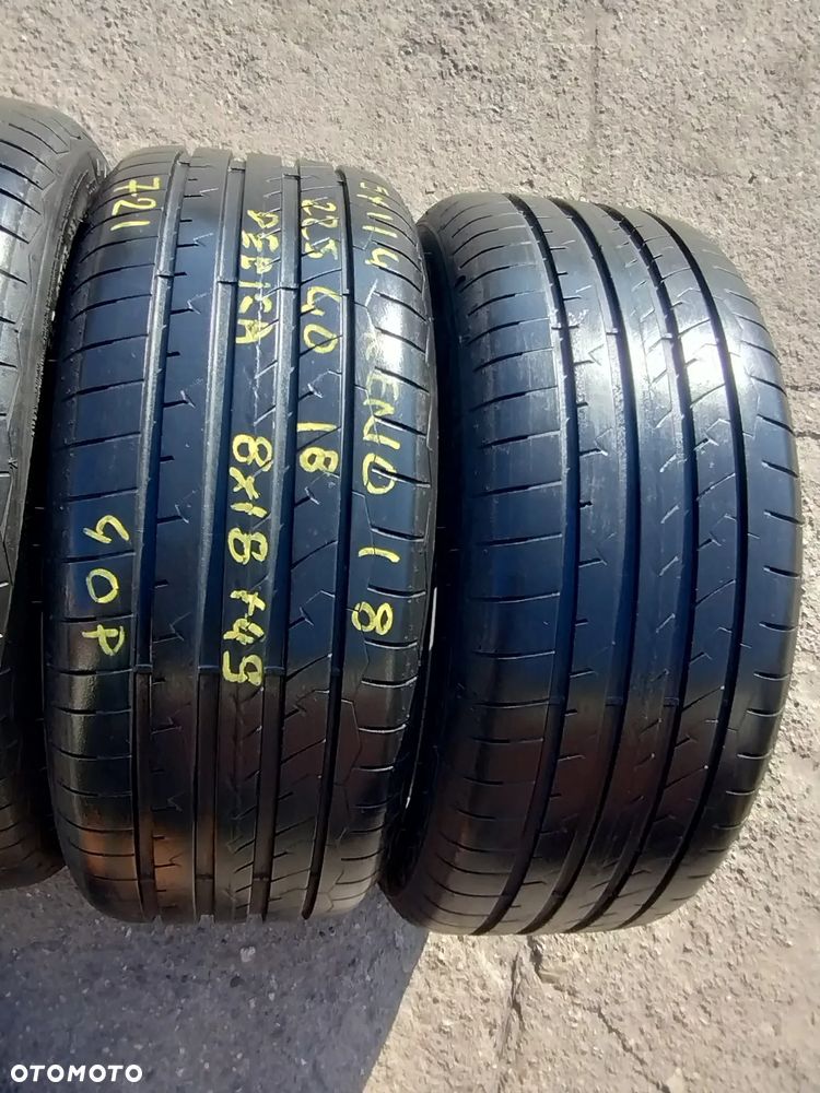 225/40R18 92V Opony Letnie Lato Dębica Presto UHP2 7mm 21r. Alu-Rad Legnica - 3