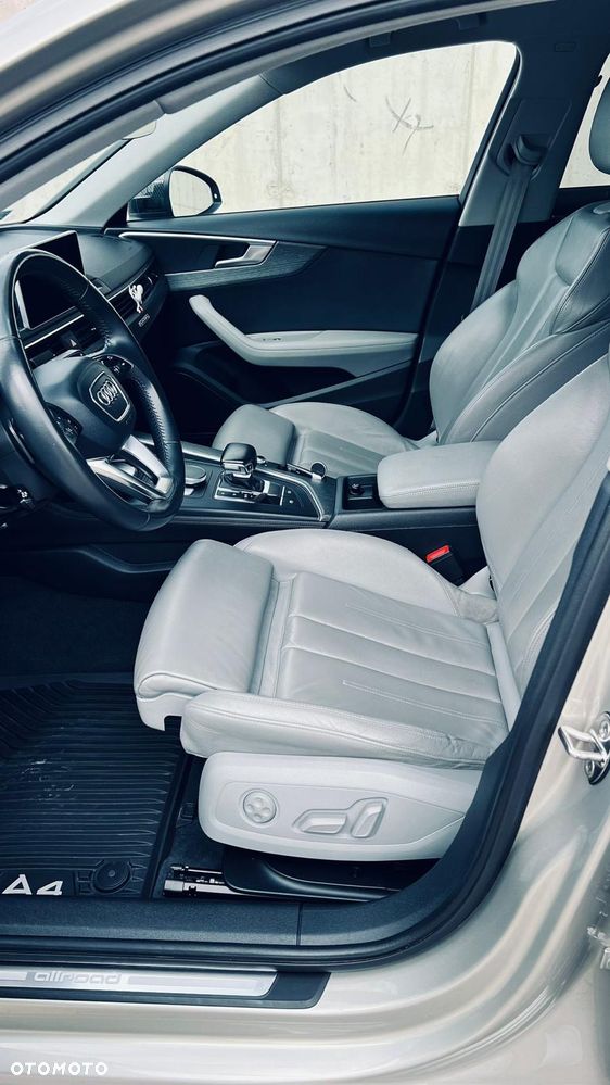 Audi A4 Allroad - 16
