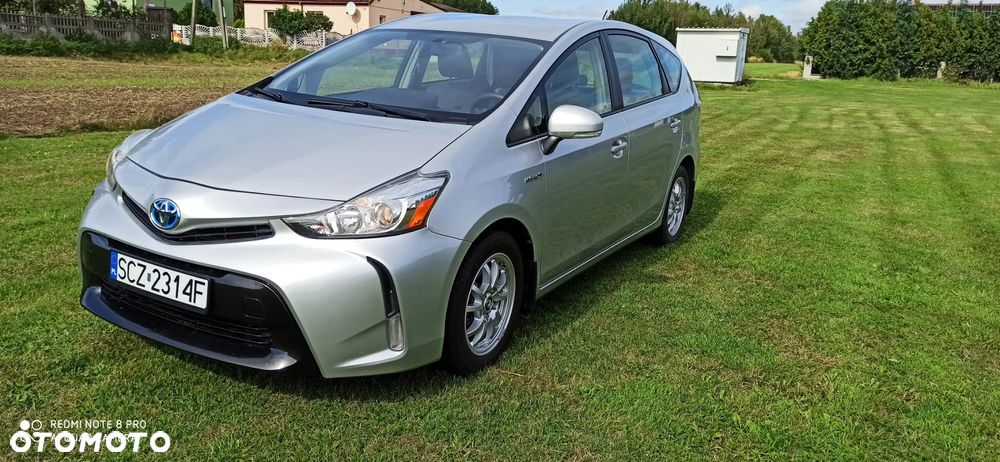 Toyota Prius+ - 1